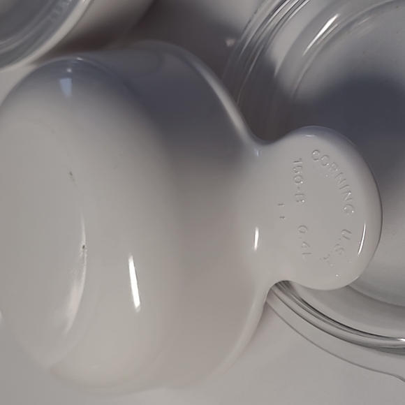 Vintage corningware grab-it p-150-b 0.4L - Picture 4 of 8